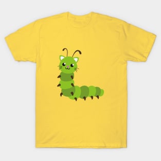 Cat-erpillar T-Shirt